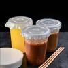 Spill-Proof Milk Tea and Coffee Sealing Film for Disposable Cups