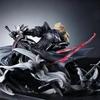Black Saber[S+ Premium Version] 13cm Gk Action Figure Anime Series Trendy Toy Model Statue Desktop Ornament Peripheral Male Gift