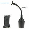 Car Cup Holder Mount Bracket 360 Degree Rotatable Stand Adjustable Mobile Phone Navigation Support Compatible For Ipad