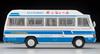 Tomica Limited Vintage Scale Toyota Coaster High Roof Air Conditioner Truck Finished Model 1/64 LV-184a (Restaurant Bonjour) -