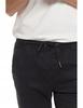 Men's Cotton Sweatpants Classic Joggers with Pockets MORAJ 32 Black