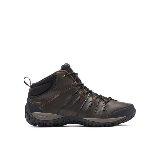 Туристические ботинки Columbia Woodburn II Chukka Wp Omni-Heat EU 40