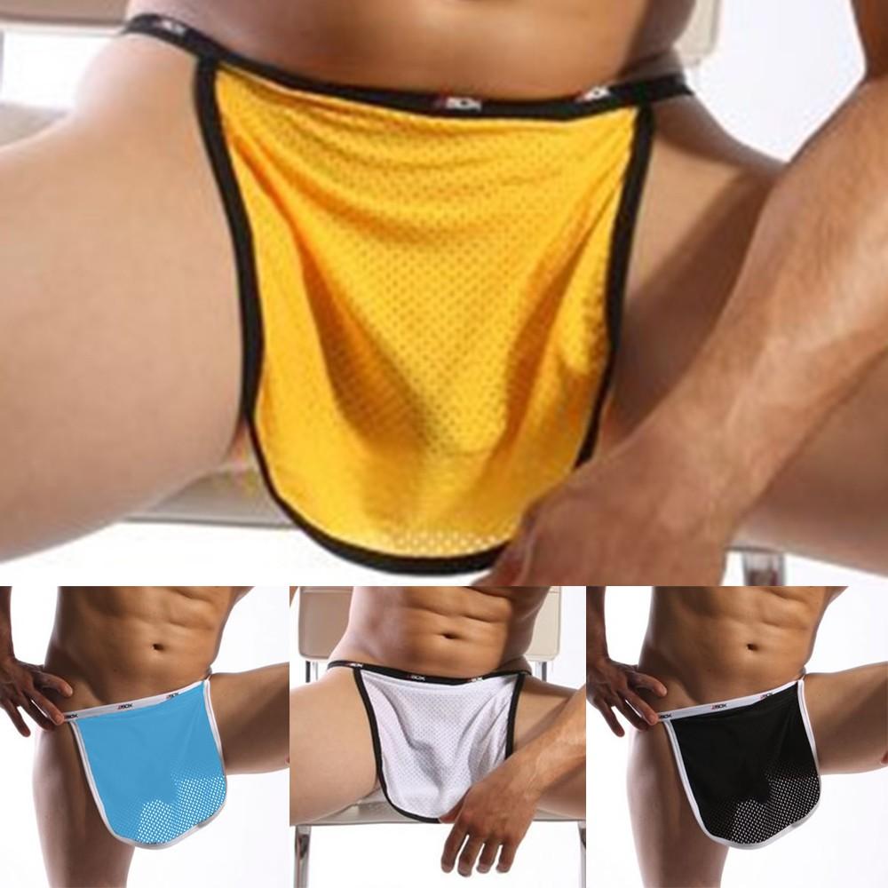 Boxer Shorts Briefs Knickers Sexy Sleep Lounge T-Back