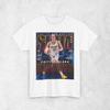 Caitlin Clark Shirt, Indiana Fever WNBA SLAM Cover T-Shirt, Unisex Sports Tee, Vintage Retro Basketball Streetwear, Gift For Women