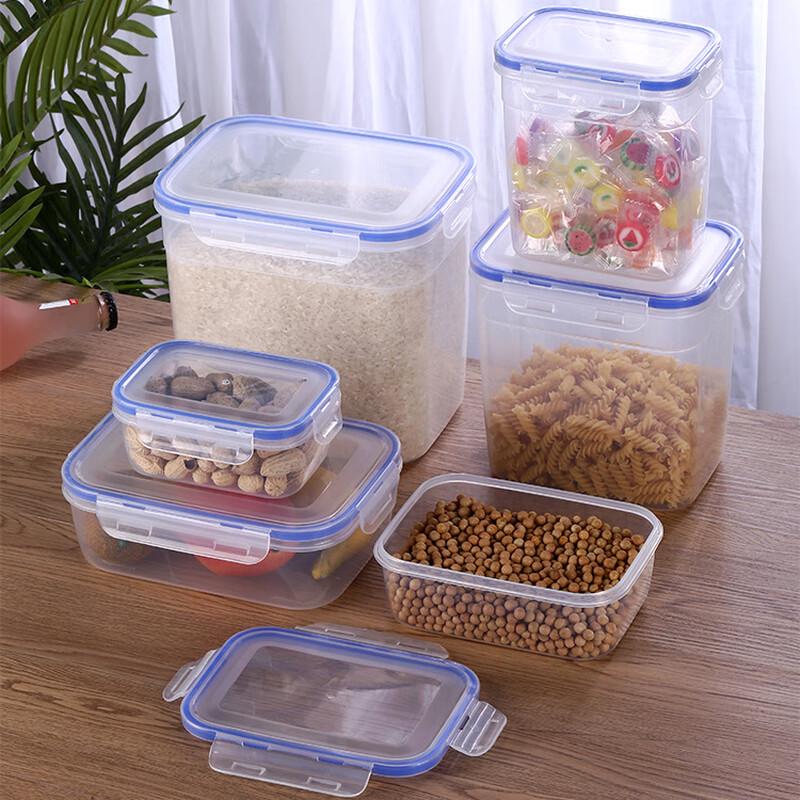 RuHan Refrigerator Food Storage Container Set