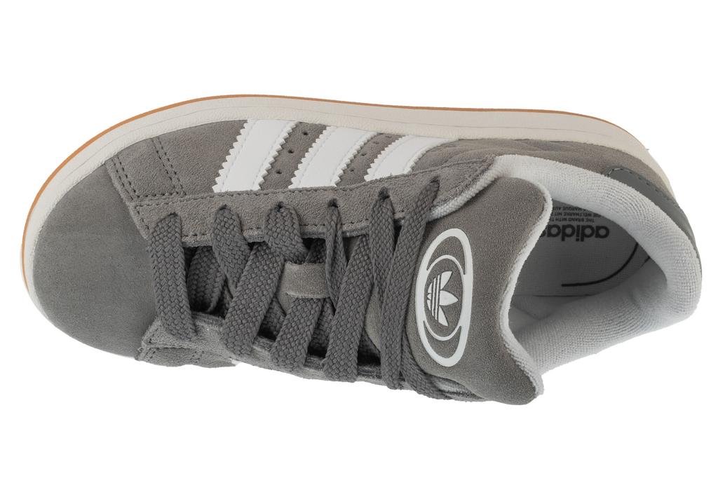 Adidas Campus 00s K, dla Chłopca szare Sneakersy