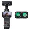 CONCEPT Lens Wide Conversion for Insta360 Luna Ultra K&F 115° Wide-Angle