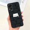 For Oppo A78 4G Case CPH2565 Cute Dinosaur Cartoon Painted Cover Soft Silicone Phone Case For Oppo A78 A 78 OppoA78 4G 5G Fundas