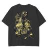 Mike Tyson TShirt Mike Tyson Poster Graphic Tee Mike Tyson Champion Shirt Unisex T-Shirt