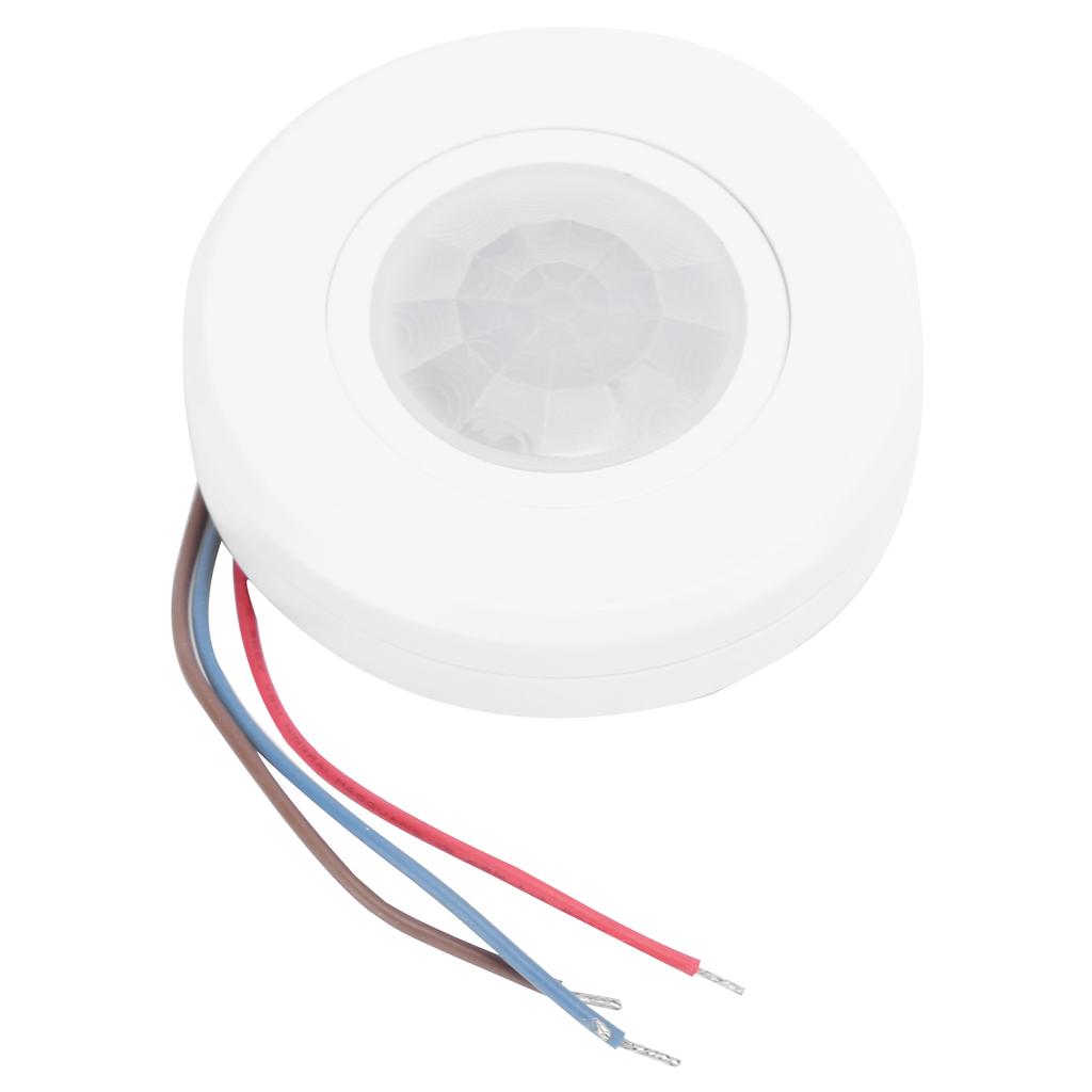 Infrared Human Body Induction Switch Mini Motion Sensor Detector Controller AC80 250V