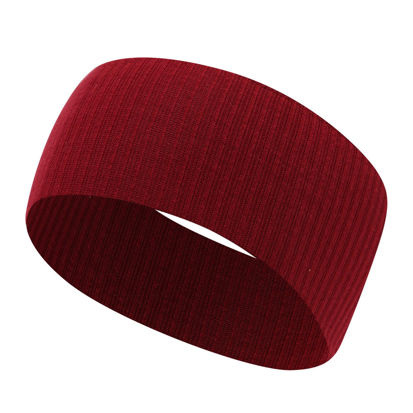

Wide Headbands For Women Non Slip Soft Elastic Hair Bands, Yoga Running Sports Workout Gym Head Wraps
