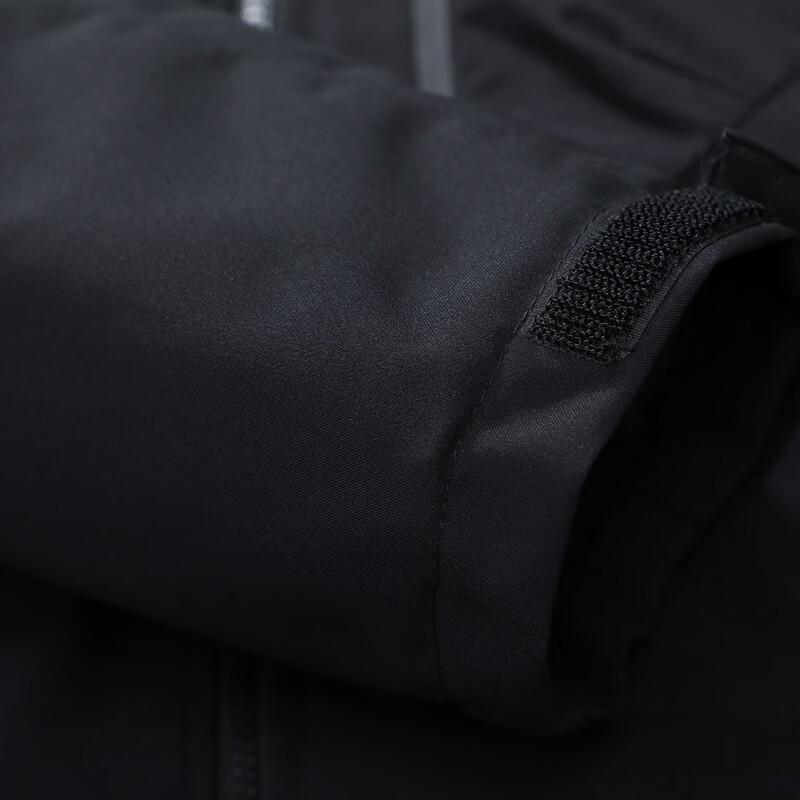 PLAYBOY Men's Autumn Winter Hooded Padded Jacket