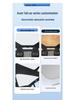 Avatr 07/11 and 12 Sunroof Sunshade - Heat Insulation Static Adsorption Curtain