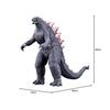 Used New Movie Monster Series GODZILLA (2024) EVOLVED ver. from movie Godzilla x Kong: The New Empire