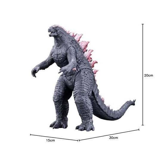 Used New Movie Monster Series GODZILLA (2024) EVOLVED ver. from movie Godzilla x Kong: The New Empire