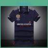 New Men's Short Sleeve T Shirt Rl Racing Cotton Blend Comfortable Classic Design