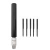 Multi Purpose Deburring Tool with Adjustable SC1300 Handle and 5 BD5010 Blades for Metalworking and Preparation