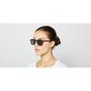 Ijipiji Trapeze Sunglasses #E Black