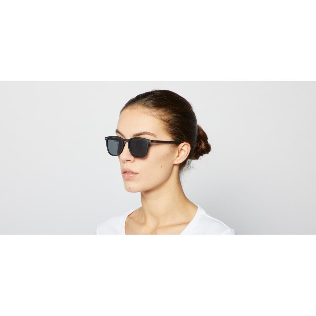 Ijipiji Trapeze Sunglasses #E Black