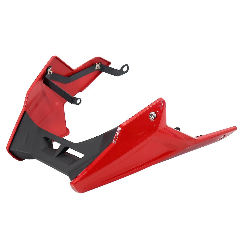 New F 900 R XR Motorcycle Parts Engine Chassis Spoiler Guard Cover Skid Plate Belly Pan Protector For BMW F900R F900XR 2018-2024