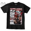 Trend Summer 2025 Cosplay Anime Baki The Grappler T Shirt Baki Hanma Manga Yujiro Hanma Baki Uniex T-Shirt Oversized T Shirt