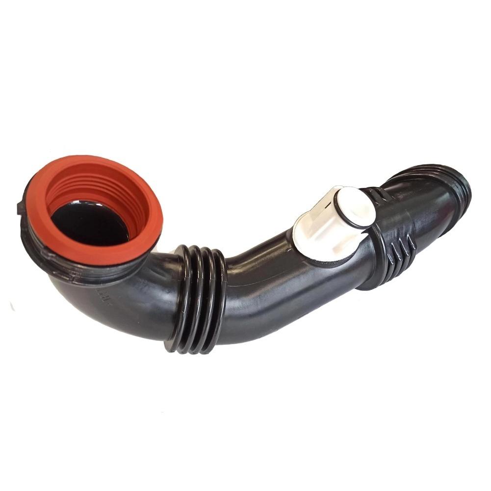 For 207 For 3008 Boost Pipe Air Intake Hose Engine Replacement As Shown Aftermarket Replacement Direct Replacement Fit