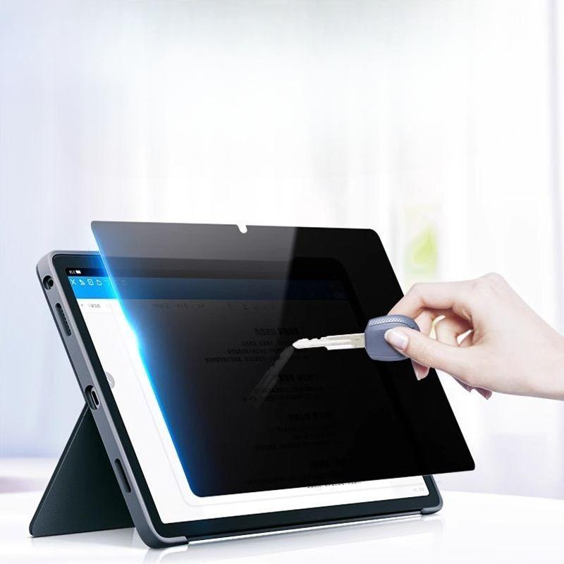 For Xiaoxin Pad 11 Pro GT 2024 2025 Tablet Tempered Glass Screen Protector for PadProGT Pad11 Anti-spy Protective Pad Film