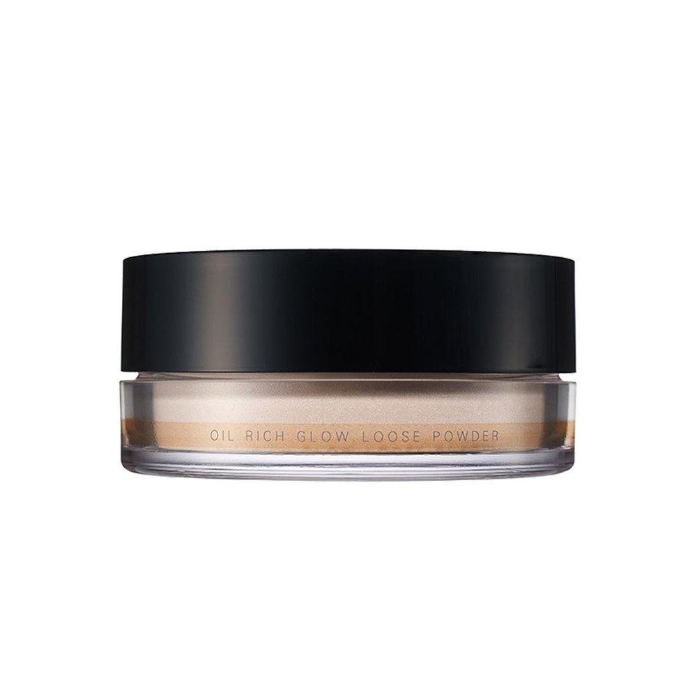 Oil-Rich Glow Loose Powder