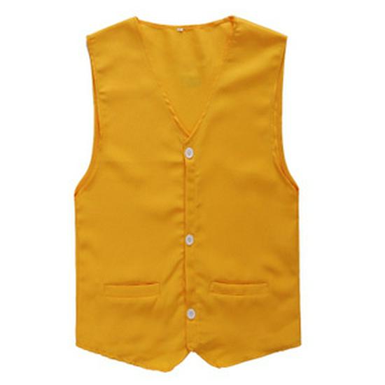 Vlastní potištěná dobrovolnická pracovní vesta s logem pro reklamu a události