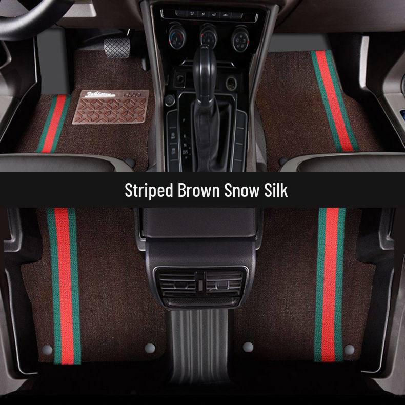 Compatible TPE Floor Mats for MG Models: GS, ZS, GT, HS, MG5, MG6, Rui Xing, Rui Teng, New Energy