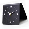 Desktop Clock   Quiet Movement Metal Desk Clock Ornament for Bedroom Bedside Living Room Home