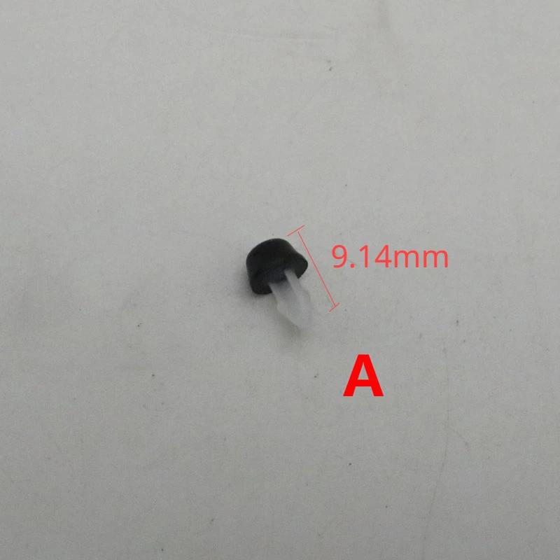 

1PC For Toyota Land Cruiser 100 LC100 Car Interior Armrest Box Cushioning Granular Rubber Pad A