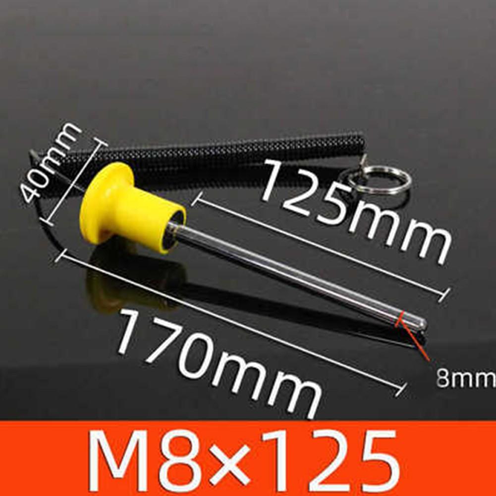 Weight Stack Pin Yellow Weight Stack Pin Wire Fitness Equipment Bolt