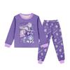 Children's Round Neck Long Sleeve Cartoon Suit
