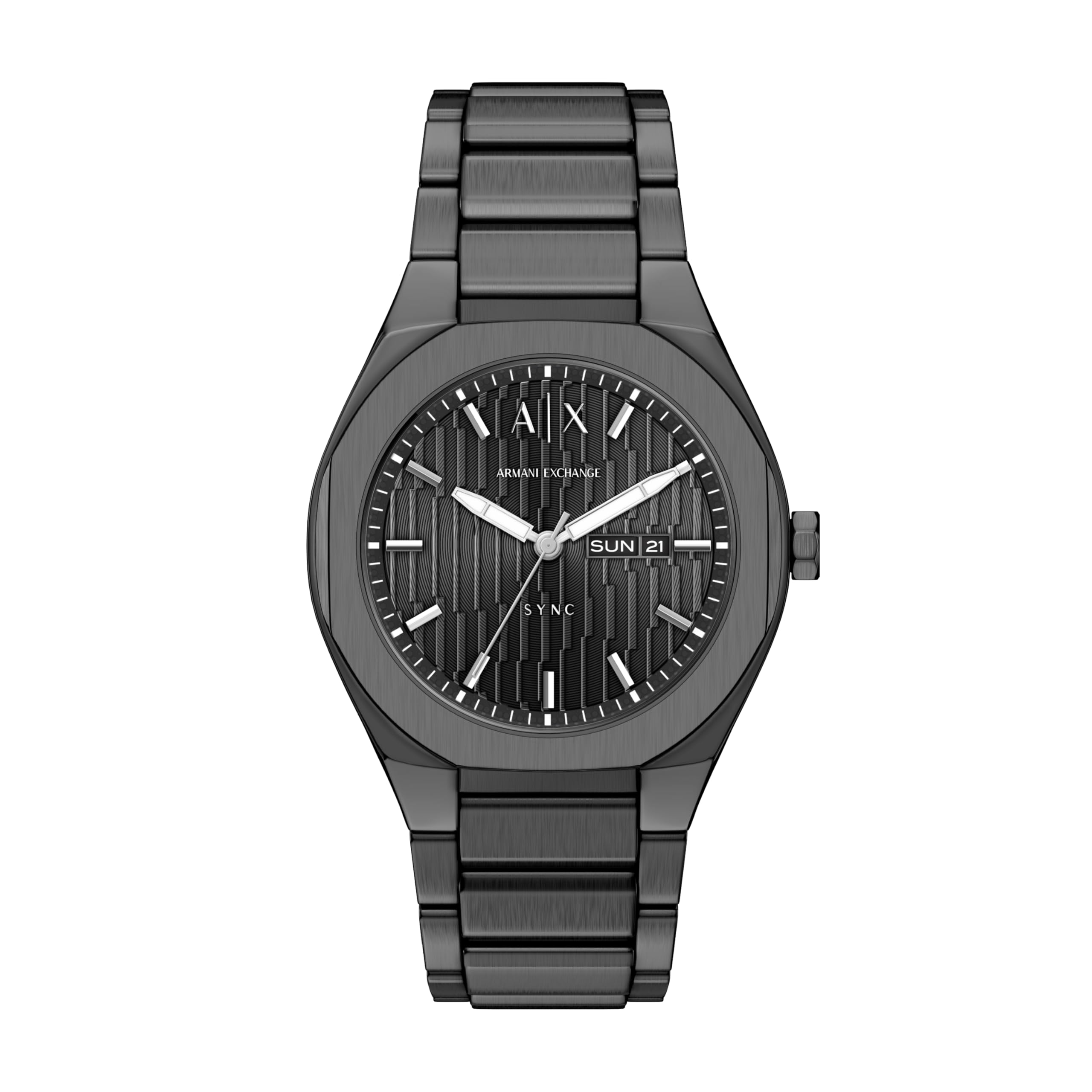 Мужские аналоговые часы Armani Exchange из нержавеющей стали AX4300