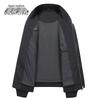SNOWFLYING 2025 Men's Stand-Up Collar Short Jacket X405116037F