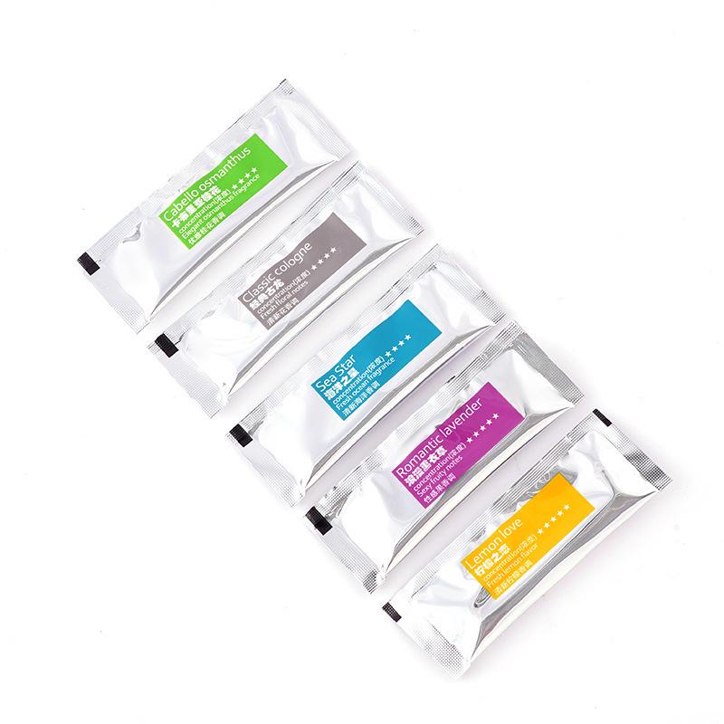 Car Air Vent Aromatherapy Stick: Odor-Eliminating Perfume with Mosquito-Repellent Aroma Balm Refill