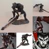 Guts Berserk Action Figure Toy Pvc Model Japanese Manga Collection Ornament