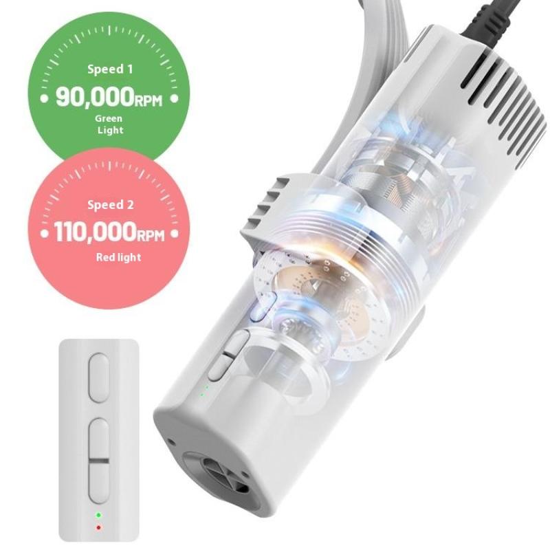 Pet Grooming Hair Dryer High-Power Energy-Saving Silent Neck Hanging Portable Pet Cats Dogs Beauty Dryer Pet Supplies