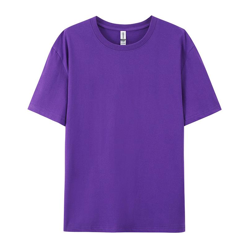 Etsy Unisex Pure Cotton Short Sleeve T-Shirt – Heavyweight 180g, Plus Sizes, Custom Print Logo Available