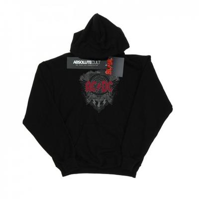 Boys Black Ice With Red Hoodie