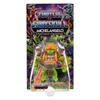 Figurine - motu x tmnt - michelangelo - 14 cm - articulée - accessoires inclus