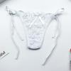 Sexy G-string Thongs Women Panties Floral Sheer Underwear Soft Lingerie Briefs Lace Transparent Knickers
