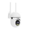 Popular Wireless WiFi HD Night Vision Smart Bulb Camera with Mobile Remote Monitoring