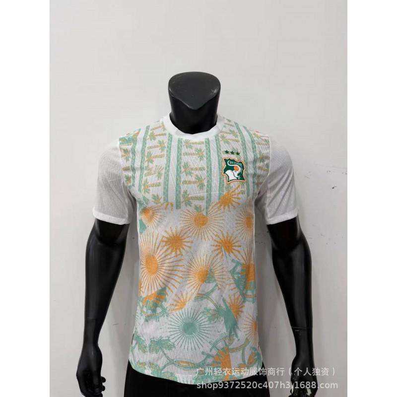 Football Jersey Short Sleeve Breathable Sports Top Men Women Adult