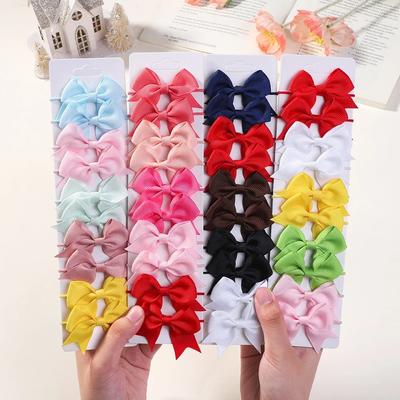 Accessoires pour cheveux pour enfants – Élastiques pour cheveux pour enfants