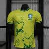 Players Football Clothes AC Mexico Flamenco Portugal Manchester City Arsenal Morocco Short Sleeve T-Shirt