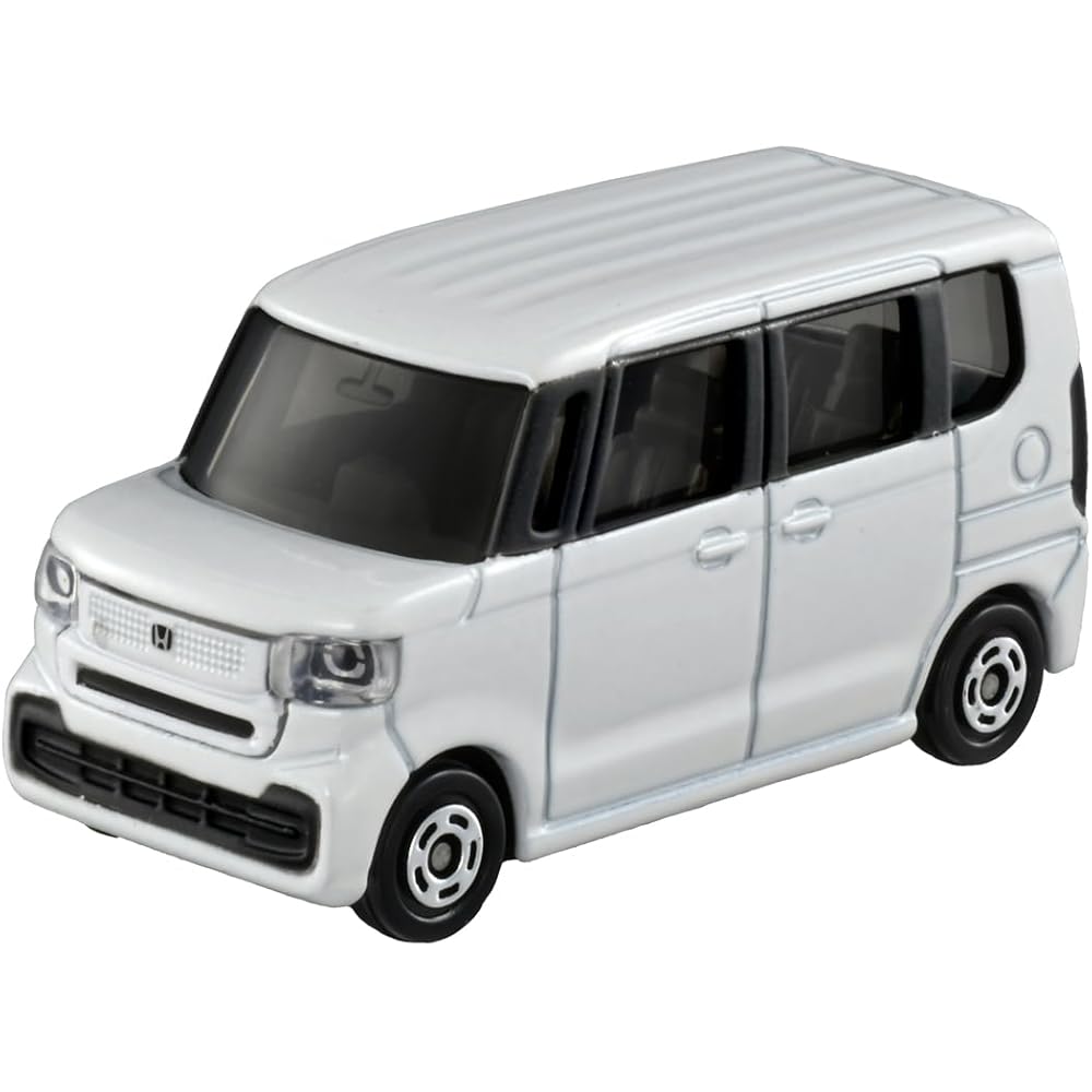 

Takara Tomy Tomica No.114 Honda N-BOX Mini Car Toy for Ages 3 and Up