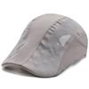 Cycling Adjustable Breathable Casual Tennis Caps Flat Cap Gatsby Hat Mesh Men Caps Beret Hat
