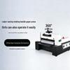 Electric Heavy-Duty Paper Cutter CN plug (adapter included)